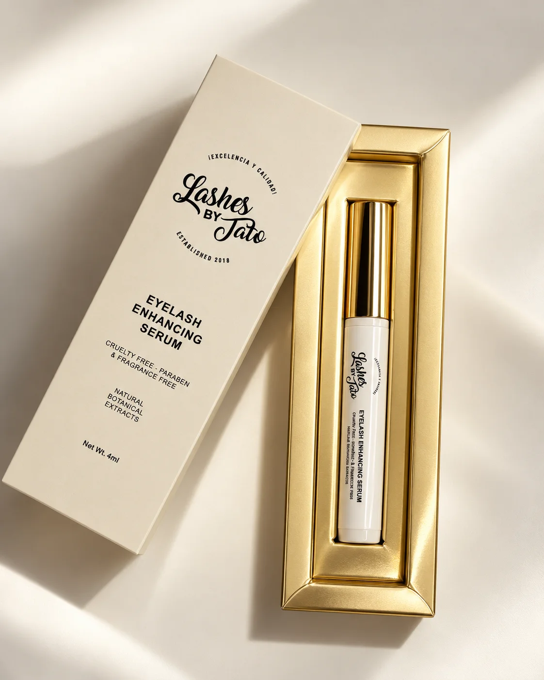 Lash Booster