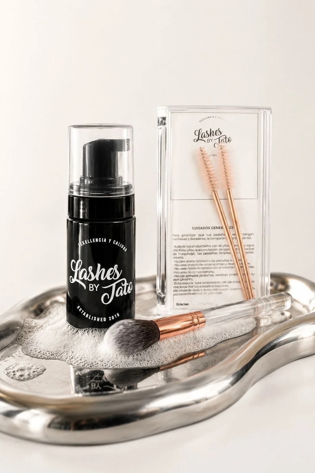 Lash Cleaning Kit